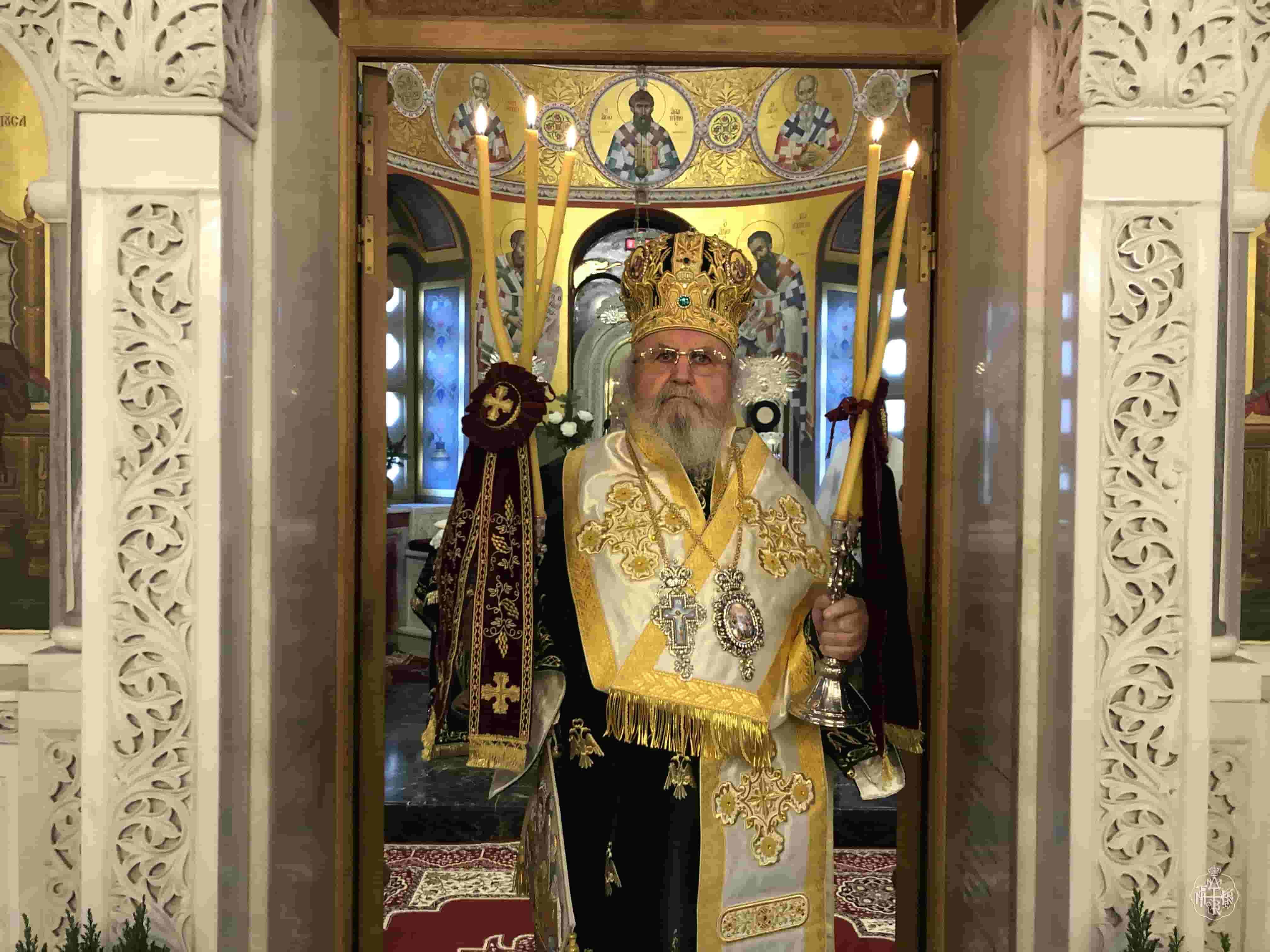 Η ΣΥΝΑΞΙΣ ΤΗΣ ΥΠΕΡΑΓΙΑΣ ΘΕΟΤΟΚΟΥ ΣΤΟΝ ΙΕΡΟ ΝΑΟ ΚΟΙΜΗΣΕΩΣ ΘΕΟΤΟΚΟΥ ΚΑΙΣΑΡΙΑΝΗΣ