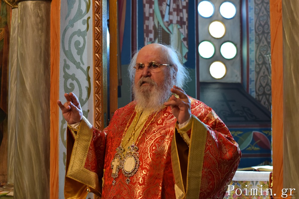 Η ΕΟΡΤΗ ΤΟΥ ΑΓΙΟΥ ΠΟΛΥΚΑΡΠΟΥ ΣΤΟΝ ΥΜΗΤΤΟ