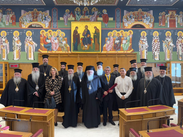 Ολοκληρώθηκαν οι εργασίες της ΔΙΣ μηνός Δεκεμβρίου